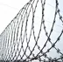 barbed wire